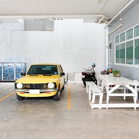 Udee Living Place Hat Yai Exterior foto