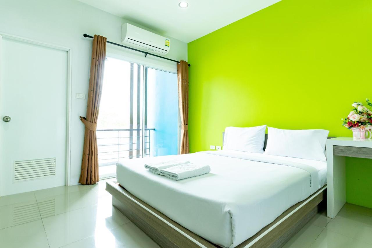 Udee Living Place Hat Yai Exterior foto