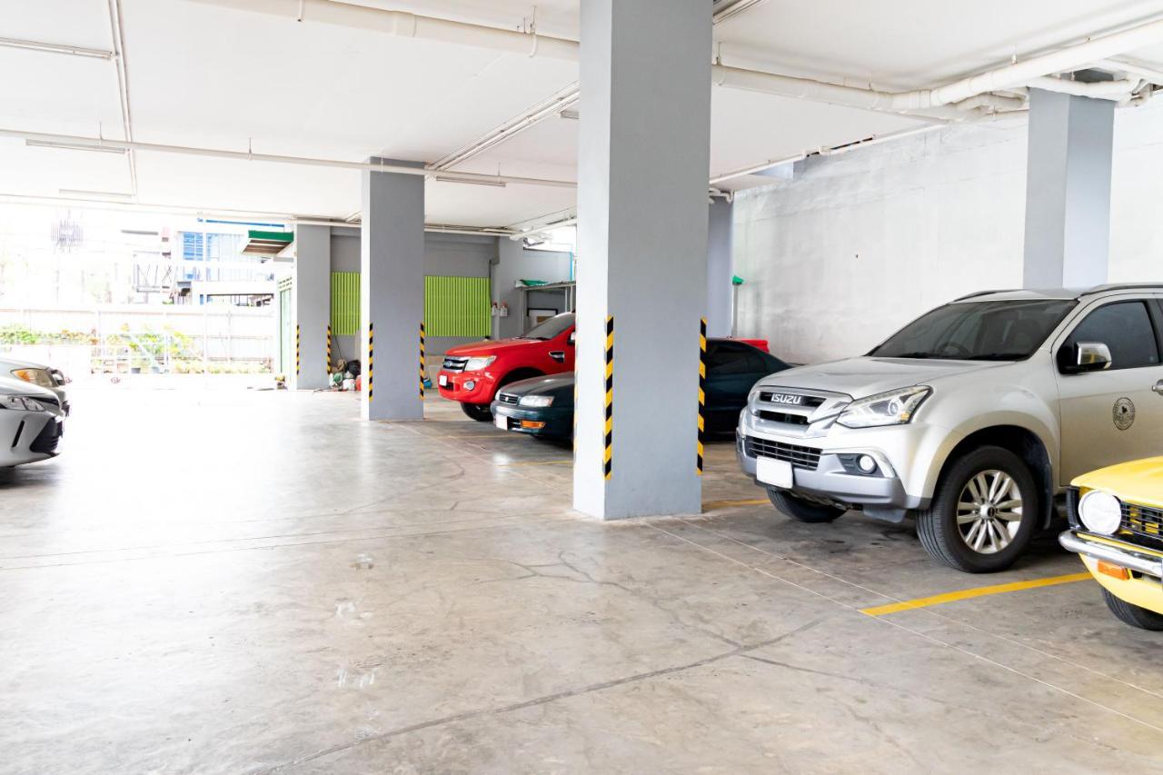 Udee Living Place Hat Yai Exterior foto