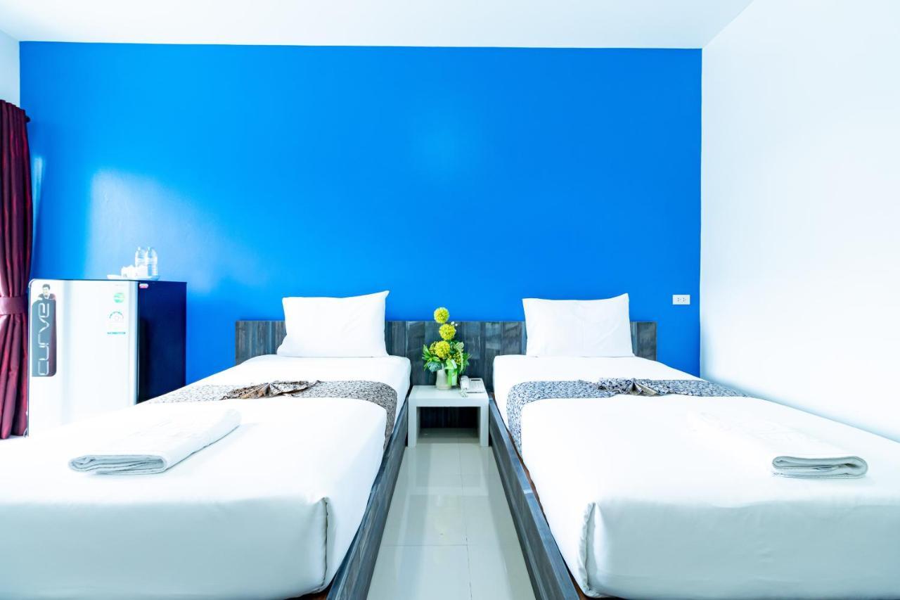 Udee Living Place Hat Yai Exterior foto