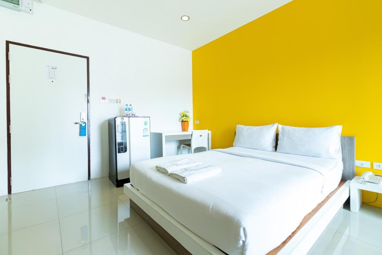 Udee Living Place Hat Yai Exterior foto