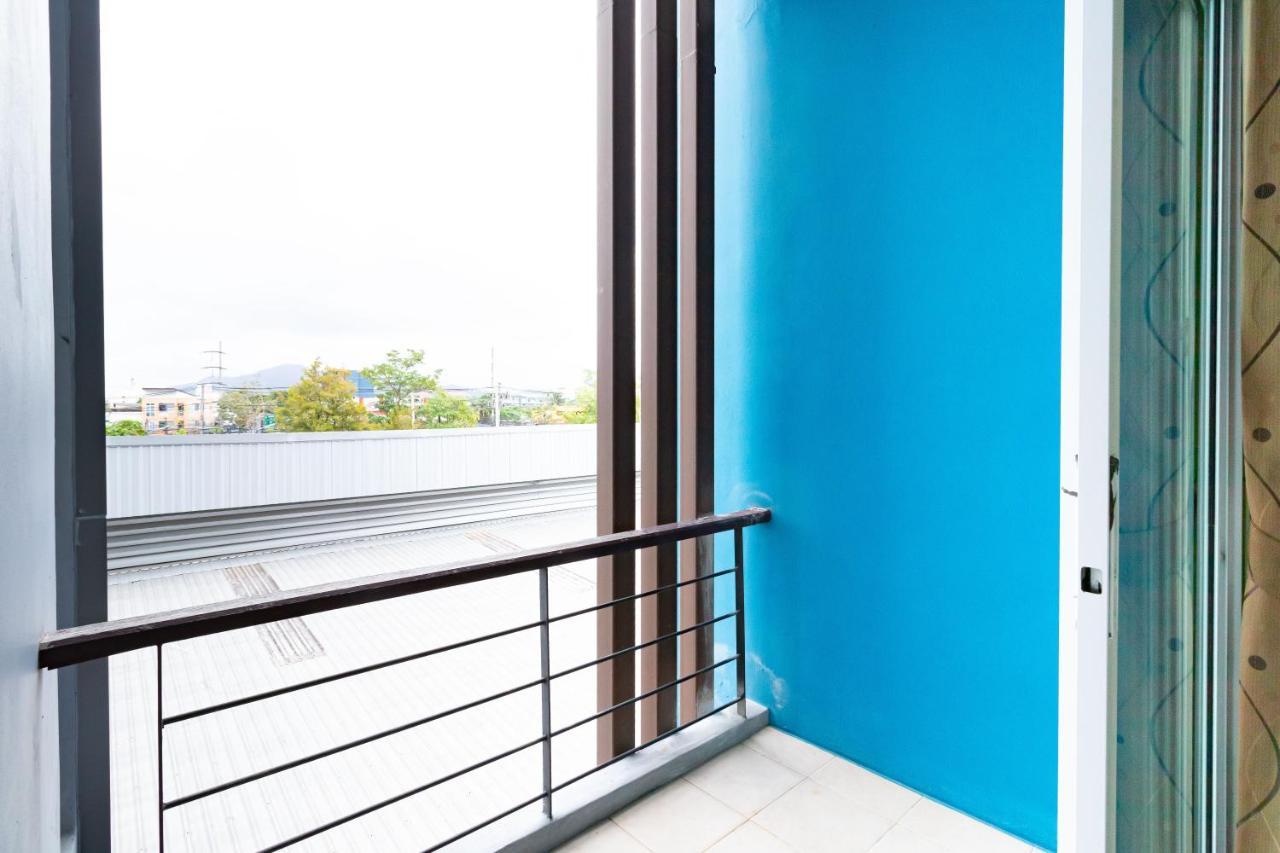 Udee Living Place Hat Yai Exterior foto