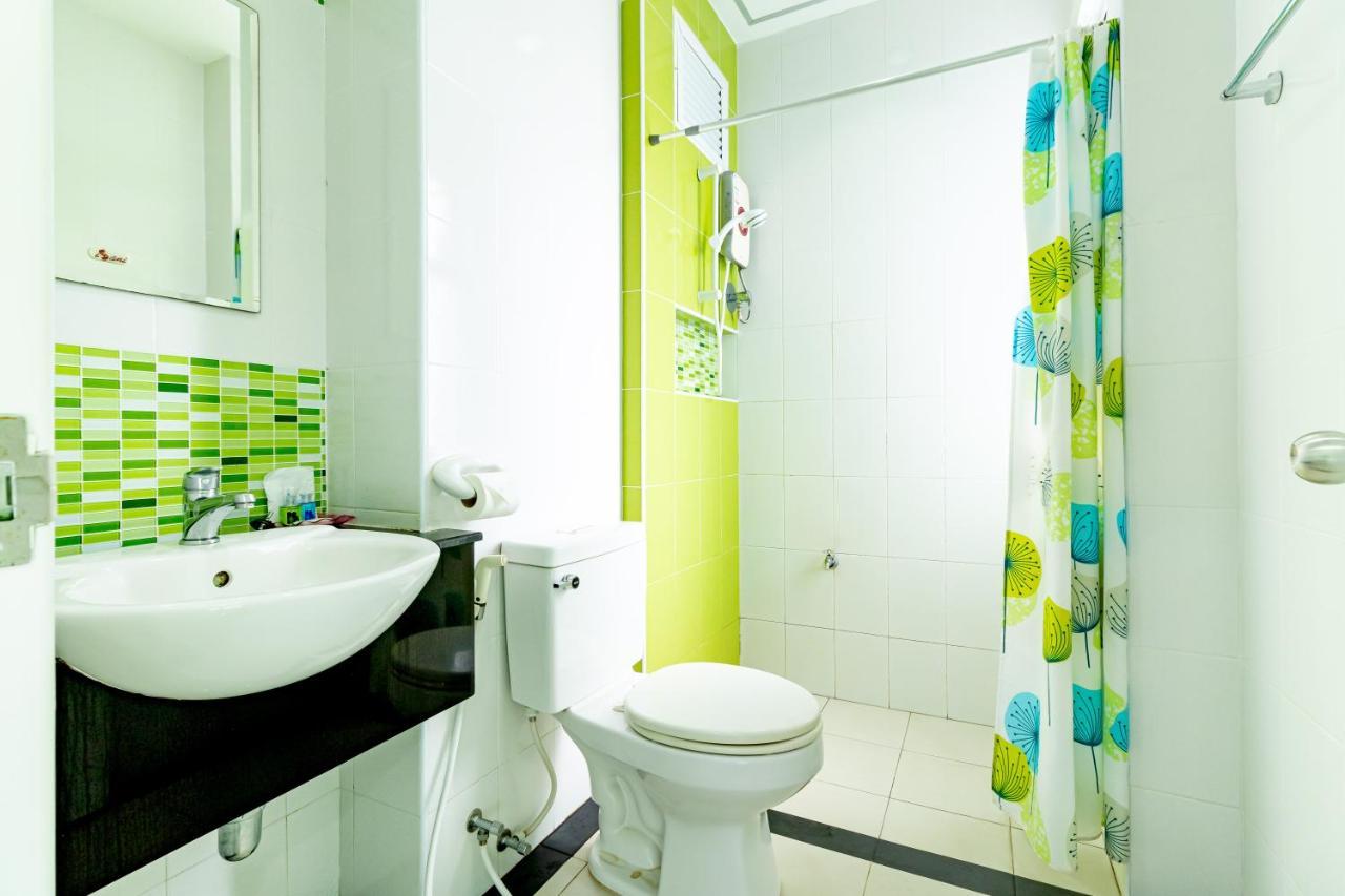 Udee Living Place Hat Yai Exterior foto