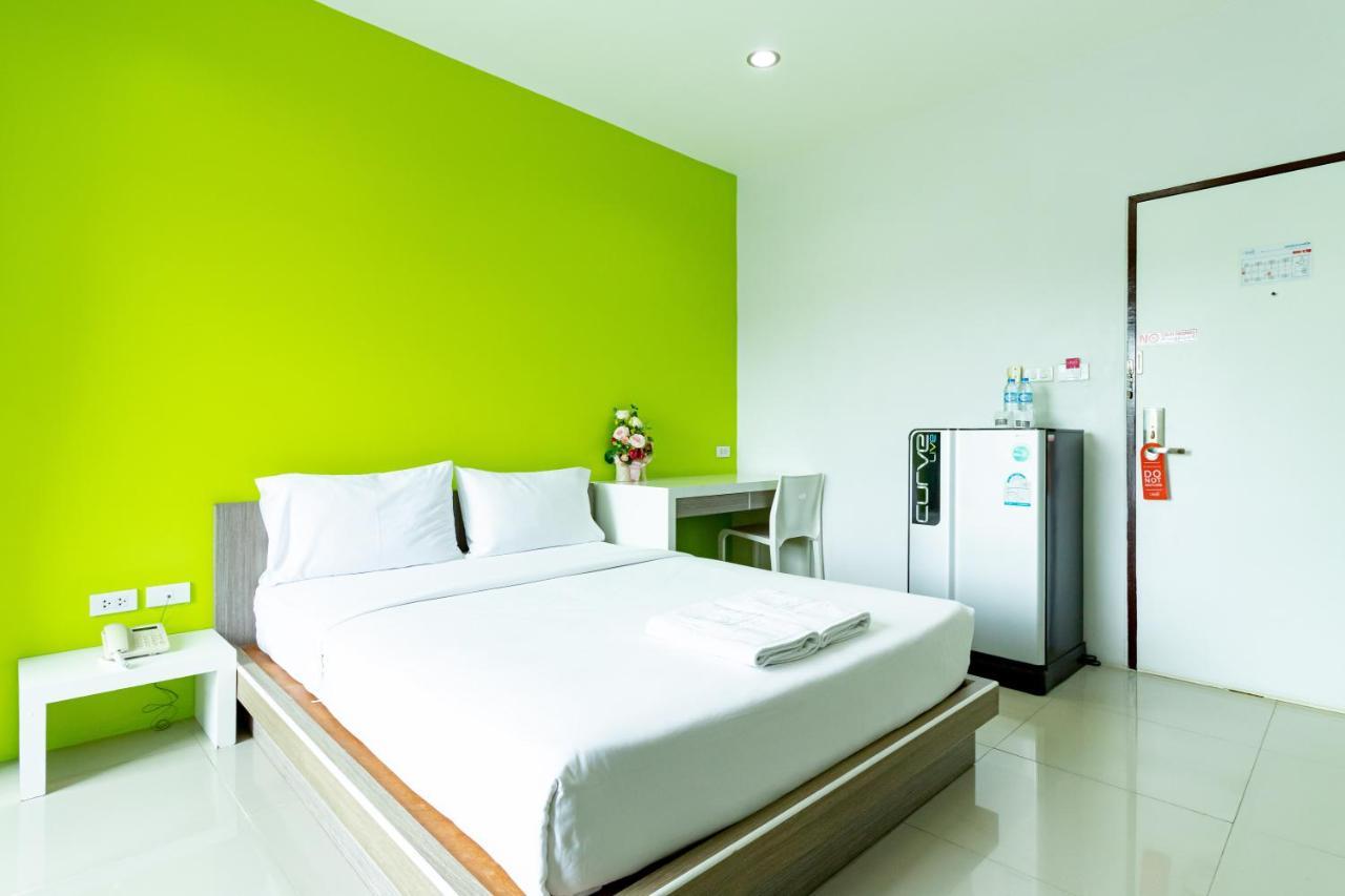 Udee Living Place Hat Yai Exterior foto